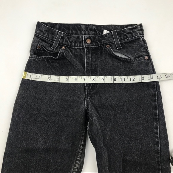 Vintage LEVI'S 550 High Waisted Wedgie Jeans - Picture 4 of 7